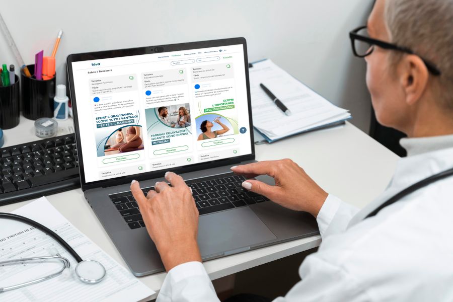Teva Social Connect